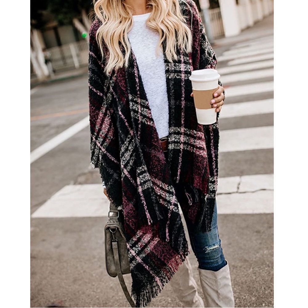 WarmβFallΒ Shawlββ